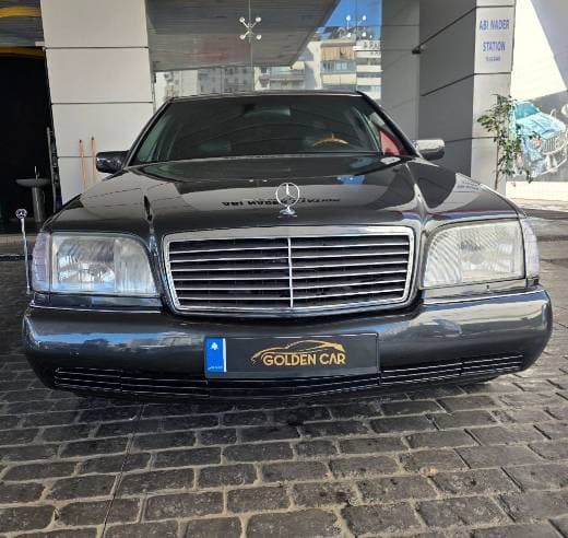 Mercedes-Benz S400
