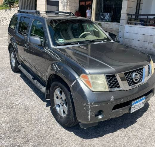 Nissan Pathfinder