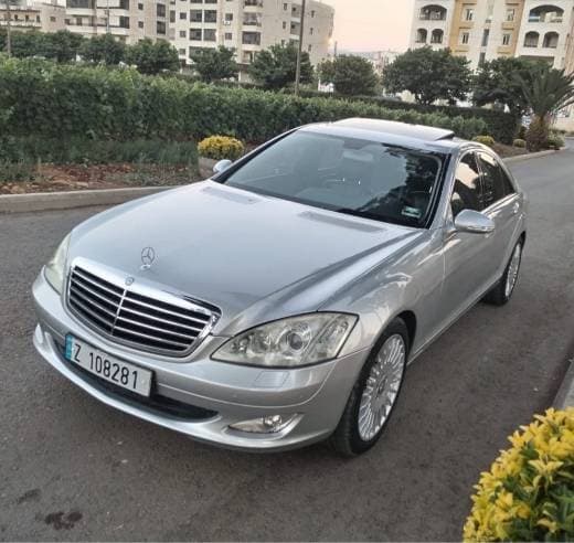Mercedes-Benz S350