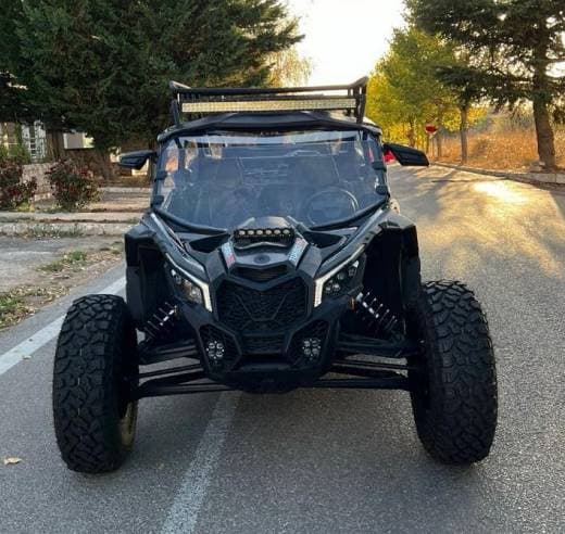 Can-Am Maverick X3