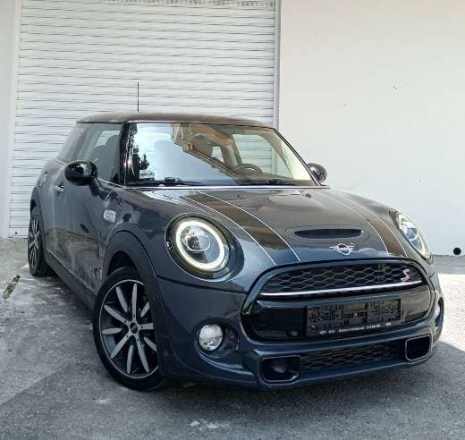 Mini Cooper S