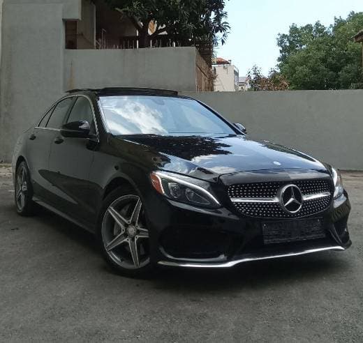 Mercedes-Benz C300 4Matic