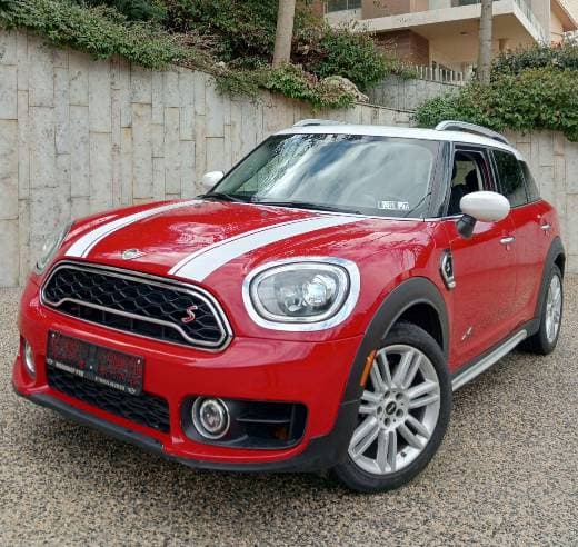 Mini Countryman S ALL4