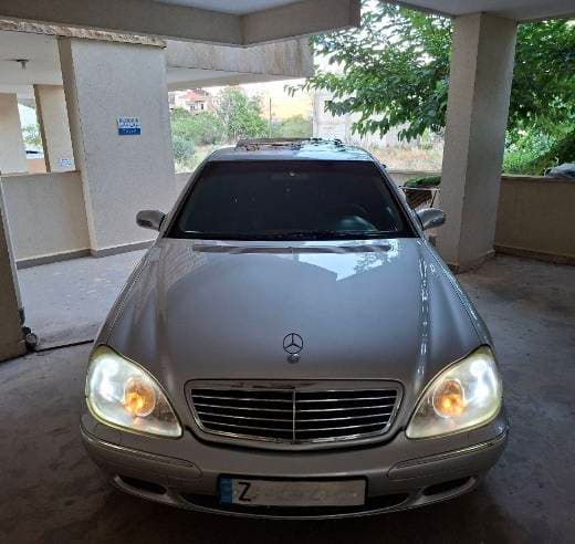 Mercedes-Benz S320