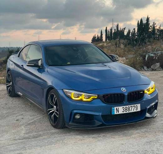 BMW 435i