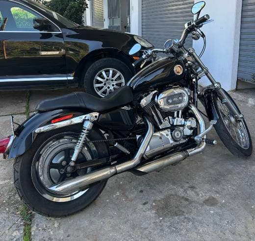 Harley-Davidson Sportster