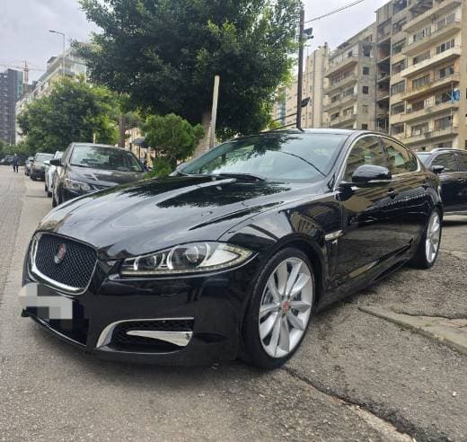 Jaguar XF V6 Supercharged