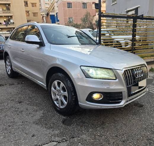 Audi Q5 Quattro (Kettaneh Source)
