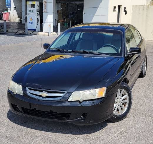 Chevrolet Lumina LS