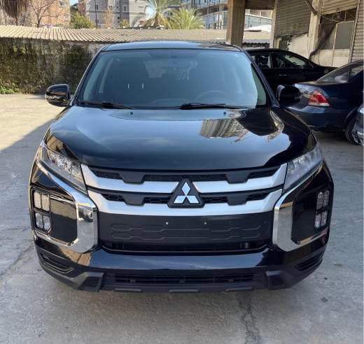 Mitsubishi Outlander Sport