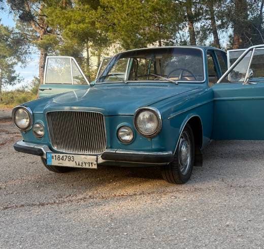 Volvo 164