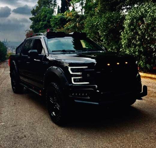 Ford F-150 Lariat