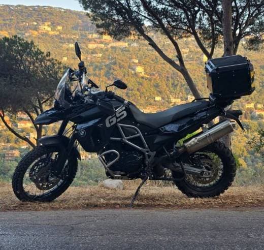 BMW F 800 GS