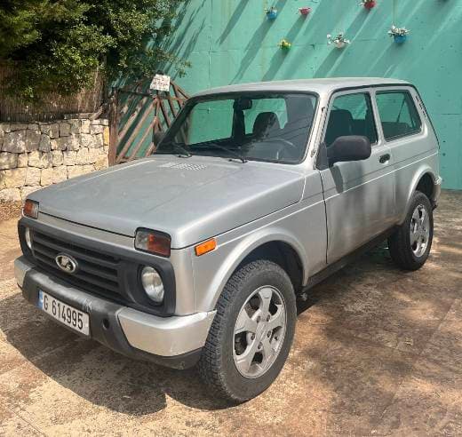 Lada Niva