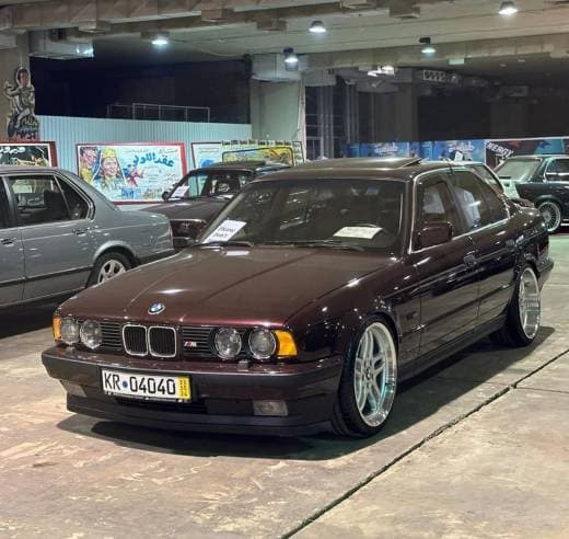 BMW 535i