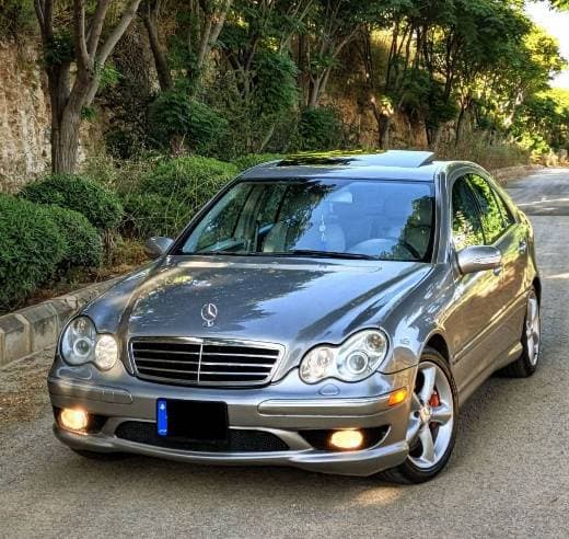 Mercedes-Benz C230 Kompressor