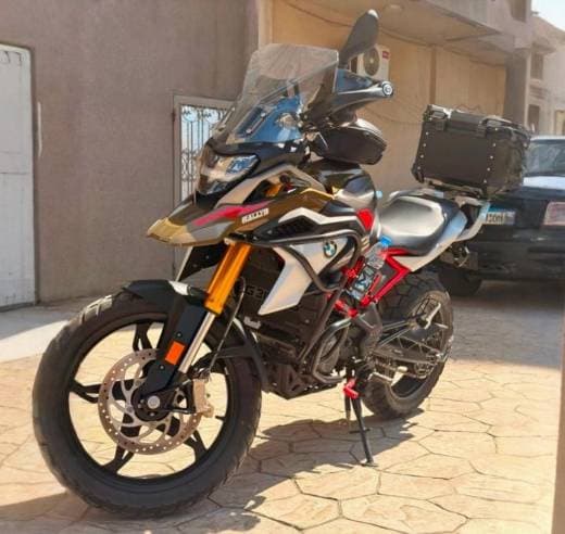 BMW G 310 GS