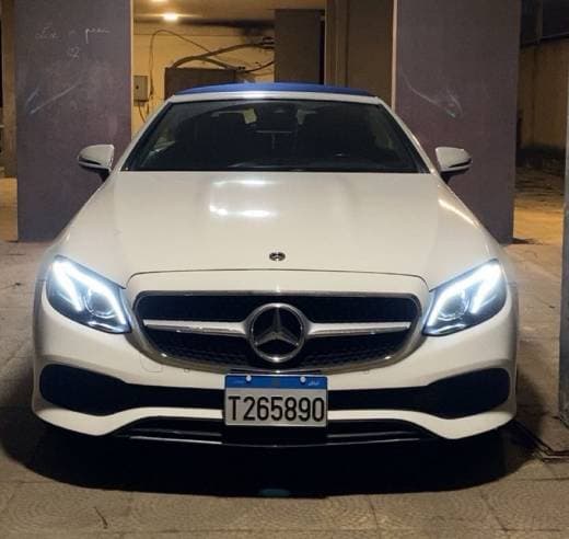 Mercedes-Benz E400 4MATIC