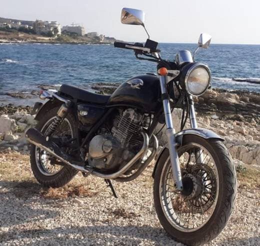 Suzuki TU250XT