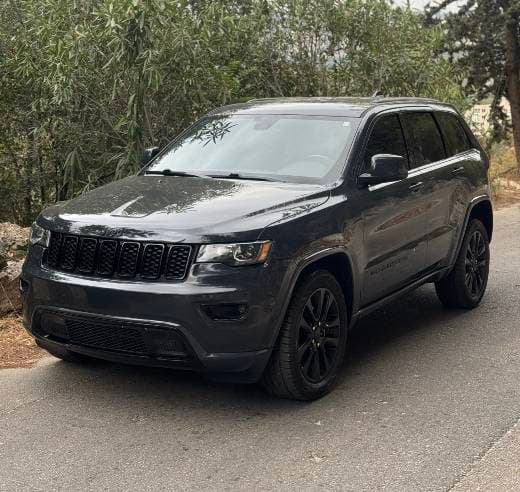 Jeep Grand Cherokee Altitude