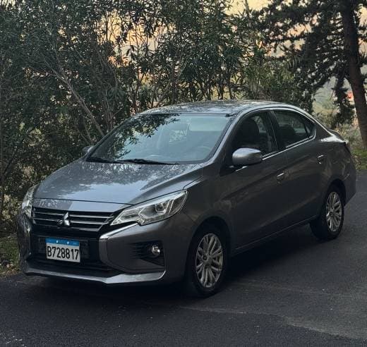 Mitsubishi Mirage