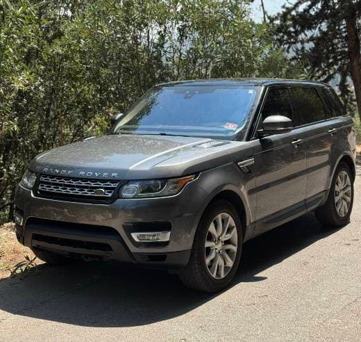 Range Rover HSE