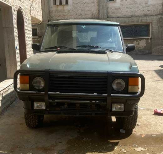 Range Rover Classic