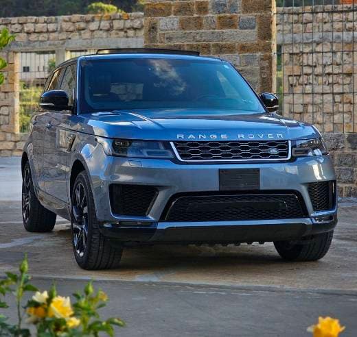 Range Rover Sport