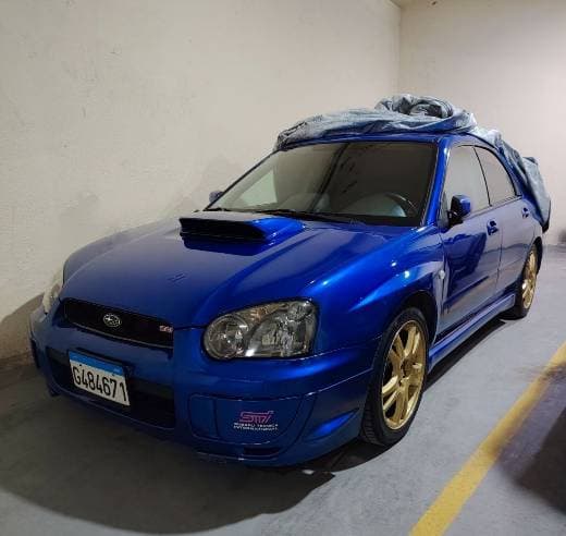 Subaru WRX