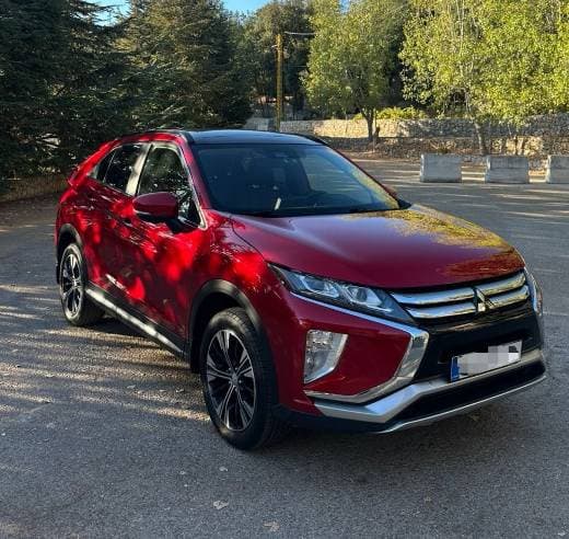 Mitsubishi Eclipse Cross SEL