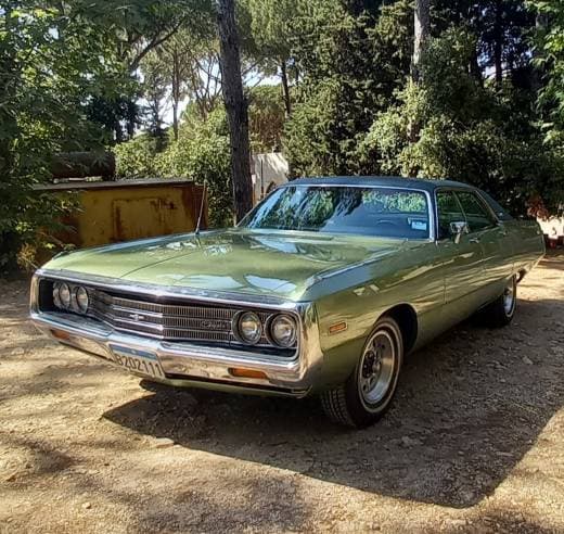 Chrysler Newport