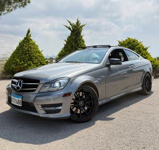 Mercedes-Benz C 250