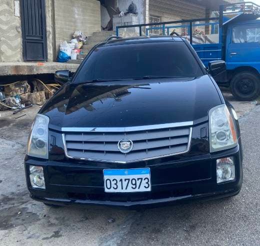 Cadillac SRX