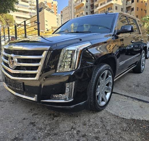 Cadillac Escalade Premium AWD (Impex)
