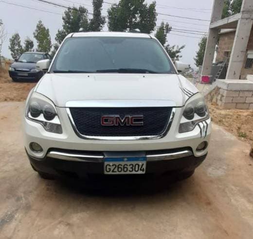 GMC Acadia SLT