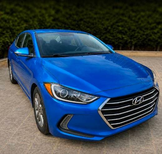Hyundai Elantra SEL 2.0L