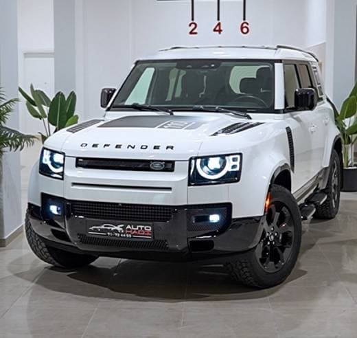 Land Rover Defender 110 P400