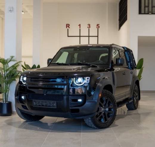 Land Rover Defender 110 P400