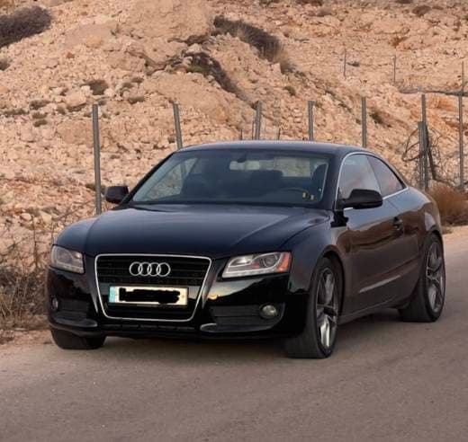 Audi A5 Coupe