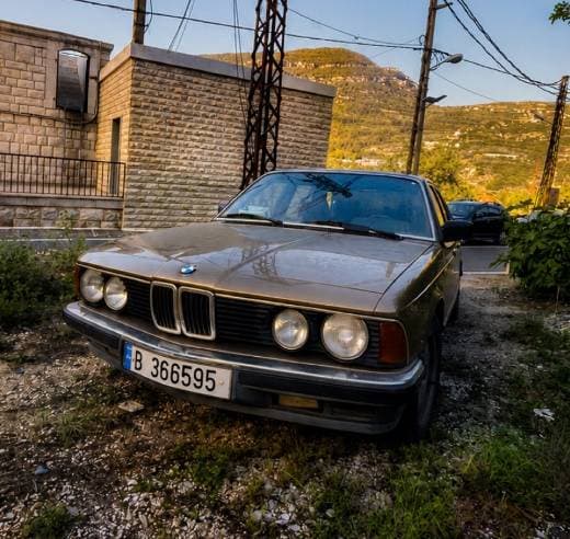 BMW 735i