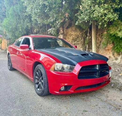 Dodge Charger SXT