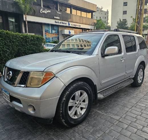 Nissan Pathfinder