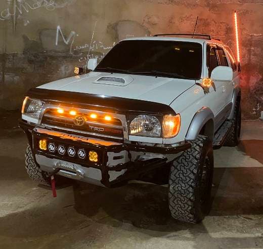 Toyota 4Runner Limited