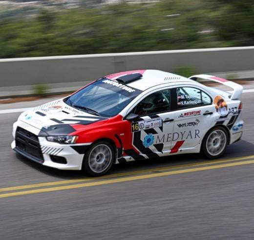 Mitsubishi Lancer Evolution