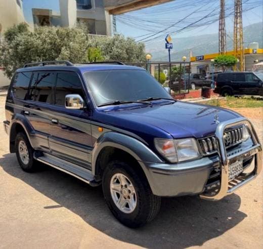 Toyota Prado