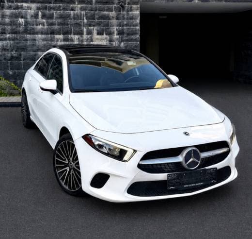 Mercedes-Benz A220