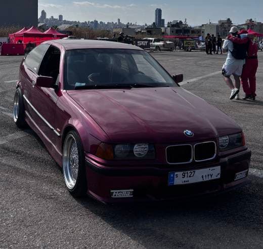 BMW 318is Compact
