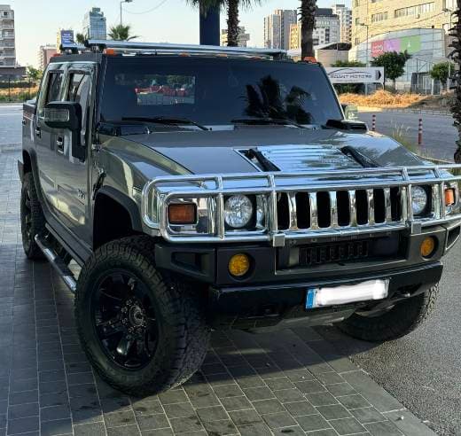 Hummer H2