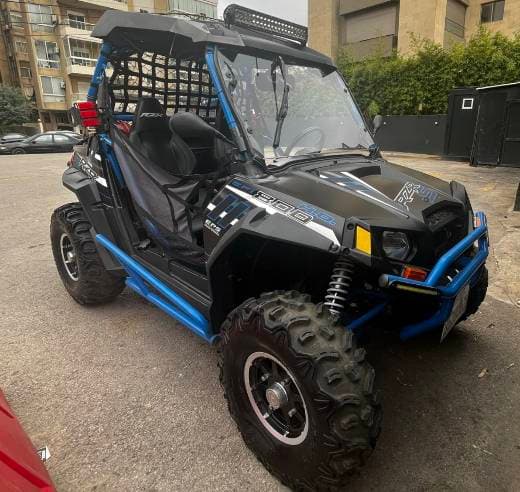Polaris Razor