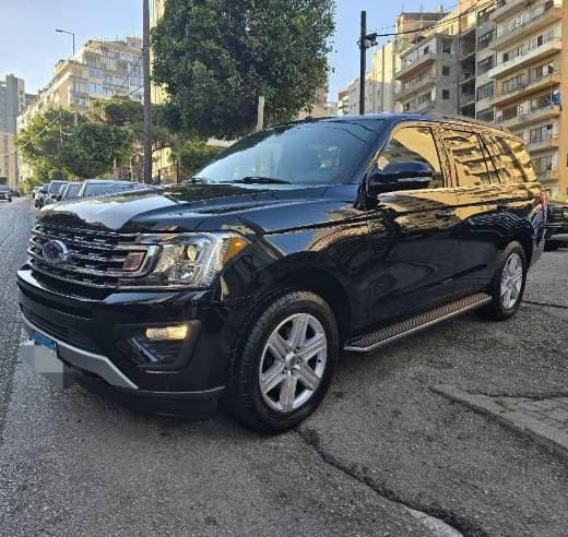 Ford Expedition XLT Plus 4x4